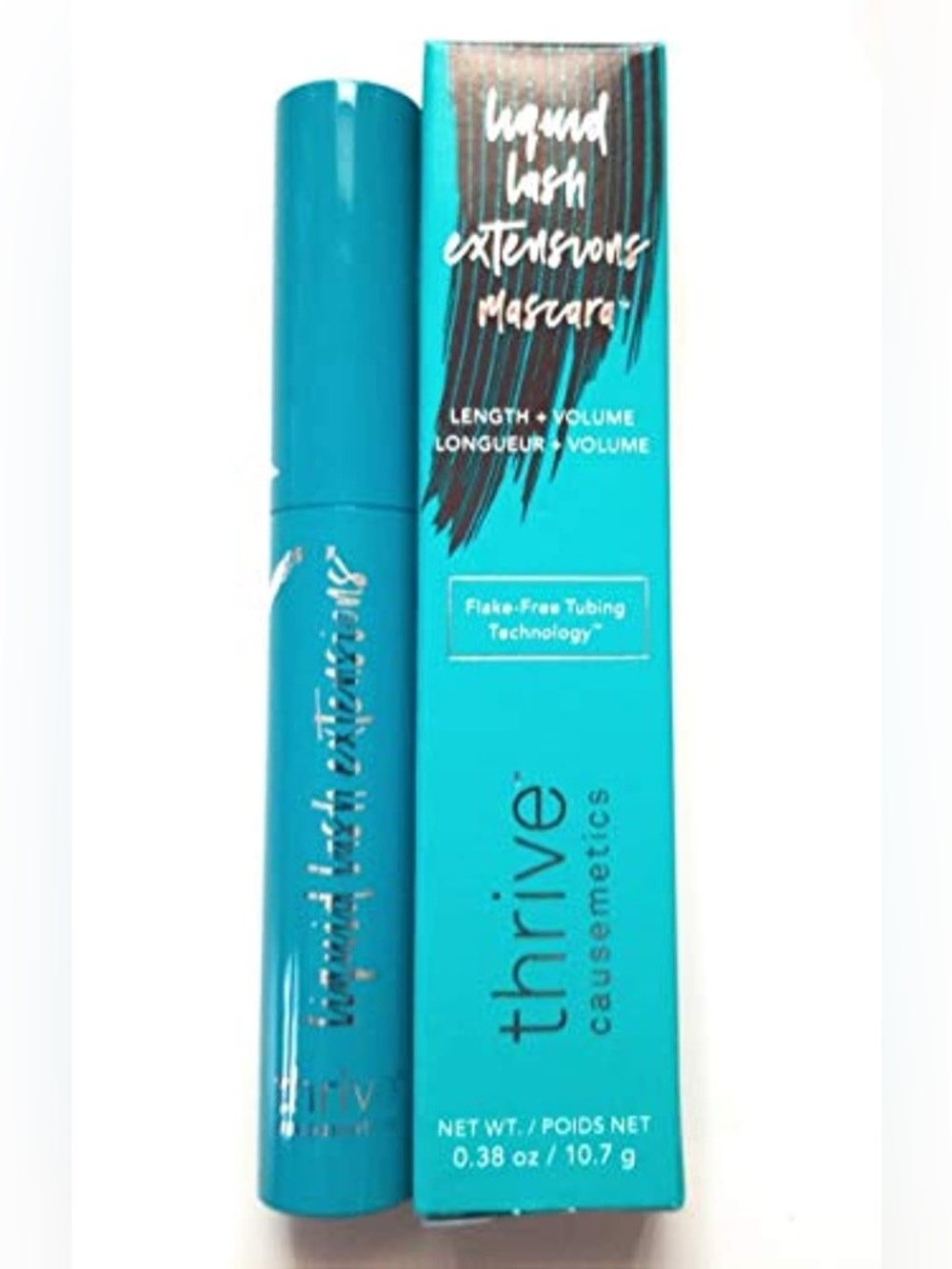 NWT. Three pack of Thrive liquid lash extensions mascara.
